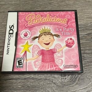 Nintendo DS Game